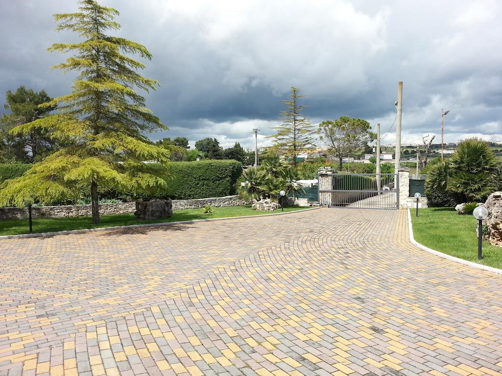 Villa Genny Altamura Exterior photo