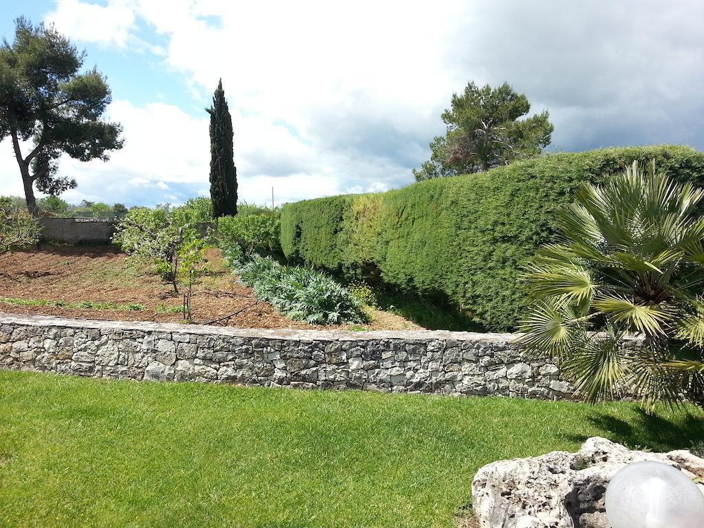 Villa Genny Altamura Exterior photo